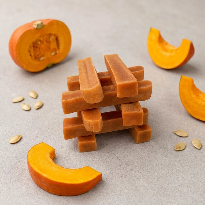 Yak Cheese - Pumpkin