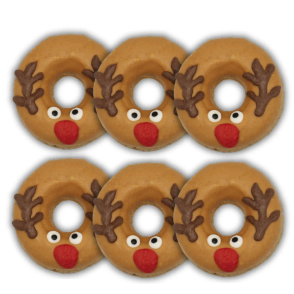 Bakery - Rudy the Reindeer Donut