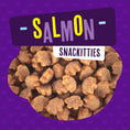 Load image into Gallery viewer, Purr Snackitty Fromm - Salmon
