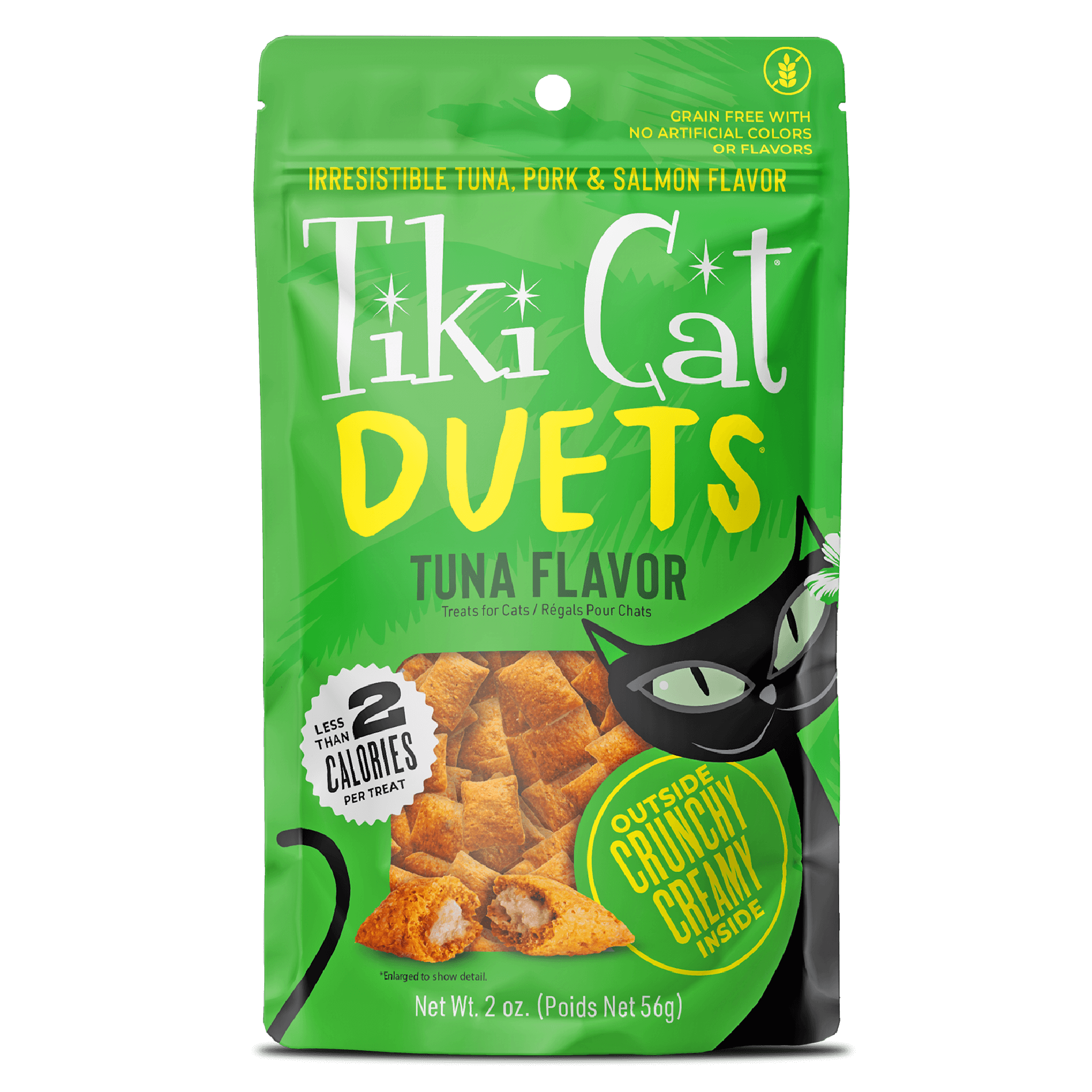 Tiki Cat Duets - Tuna