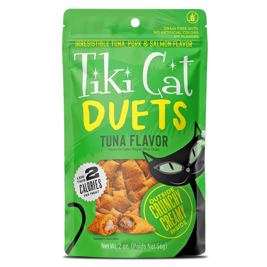 Tiki Cat Duets - Tuna