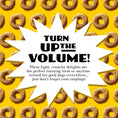 Load image into Gallery viewer, Dog treats with a 'Turn Up the Volume!' in Damascus Virginia
