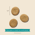 Load image into Gallery viewer, The Honest Kitchen Goat's Milk N' Cookies Pumpkin Cinnamon
