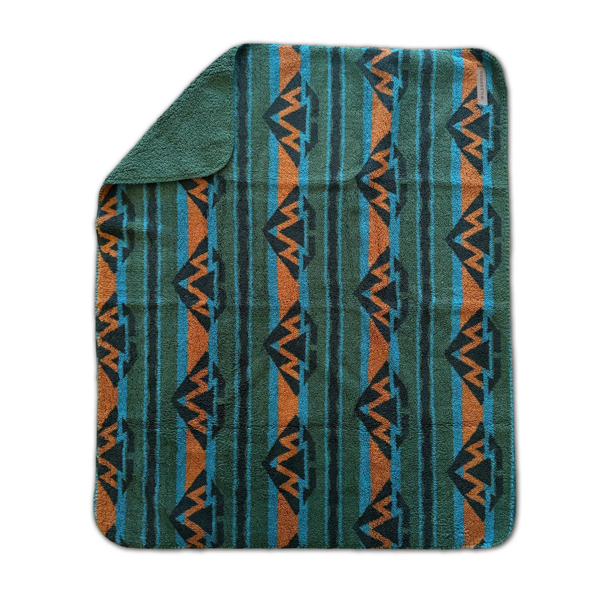 Wilderdog Sherpa Fleece Waterproof Blanket